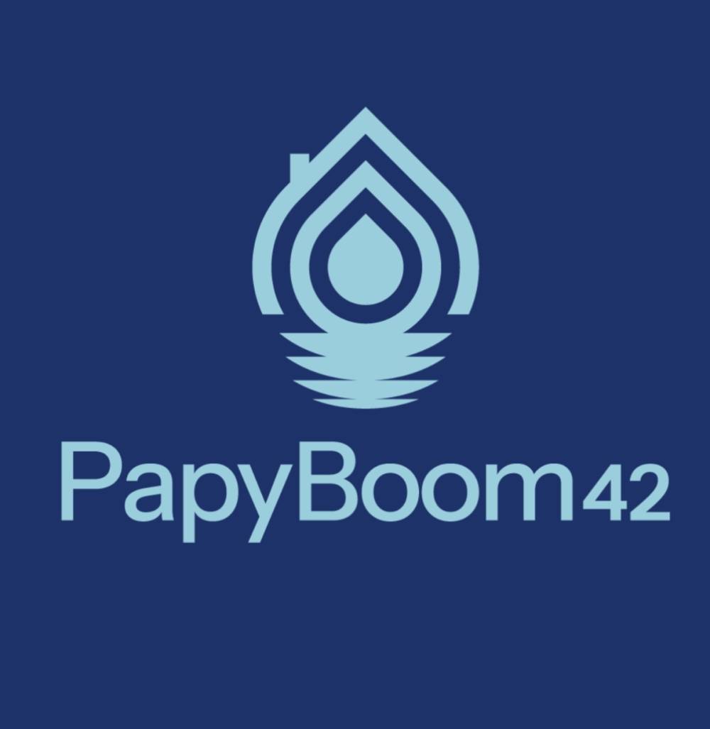 Logo PAPYBOOM42